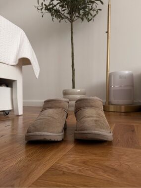 UGG Classic Micro